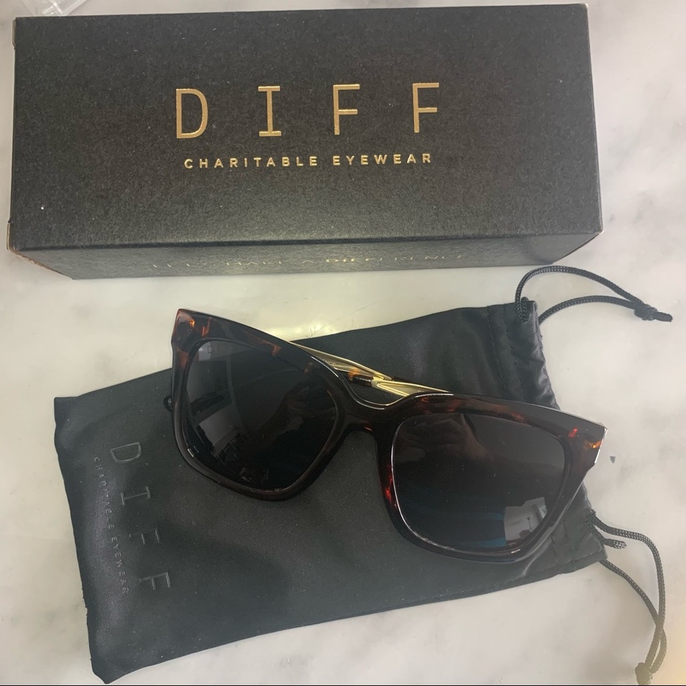 🆕 Diff Bella Sunglasses